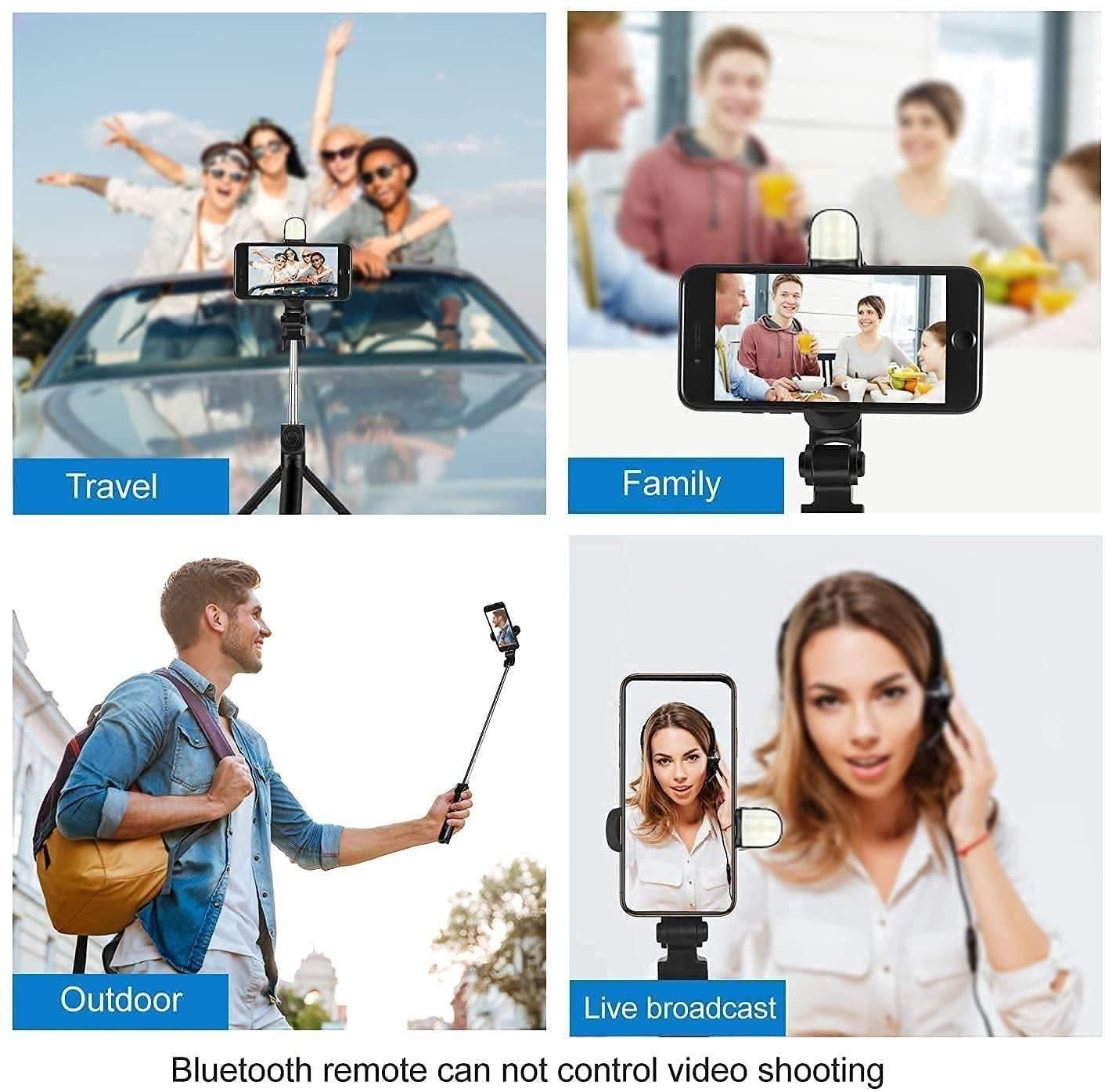 All-in-One Selfie Stick
