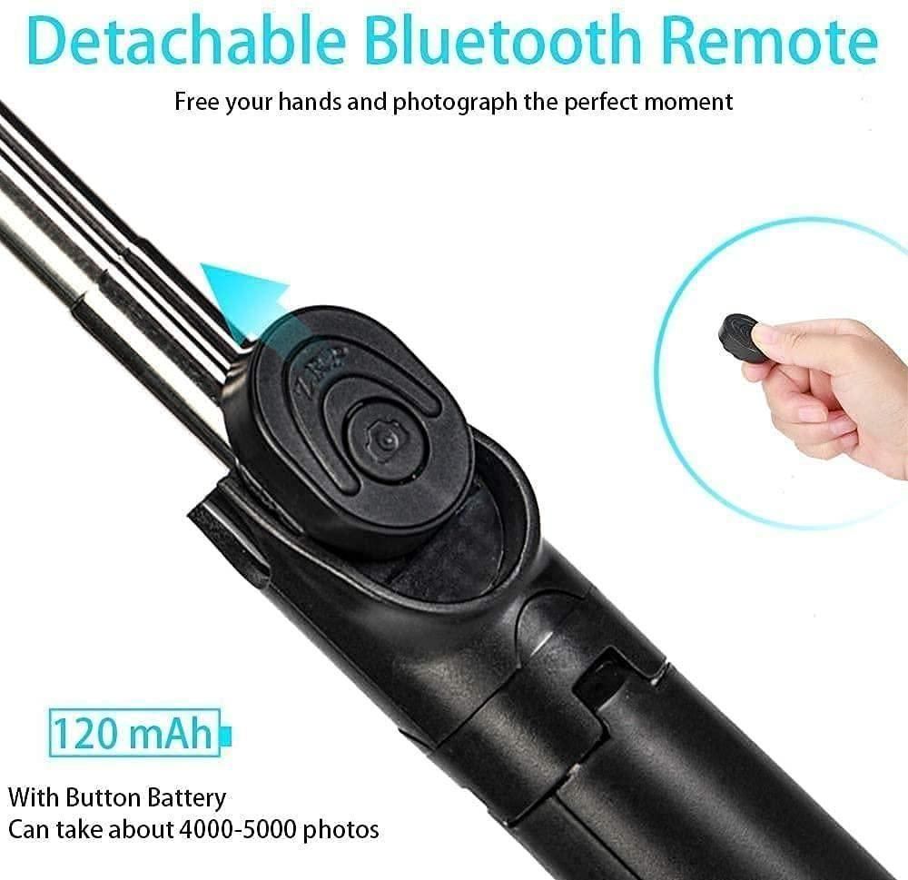 All-in-One Selfie Stick