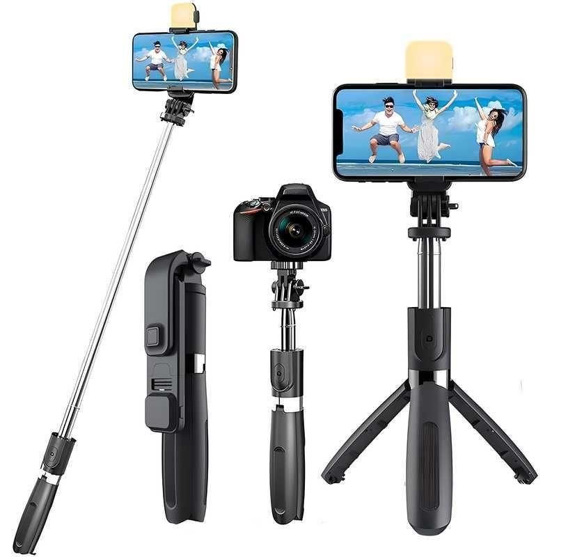 All-in-One Selfie Stick