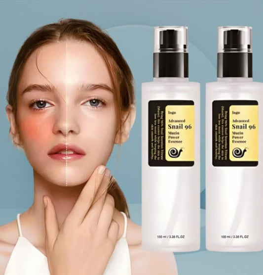Advanced Snail 96 Mucin Power Essence 100 ml Pack of 2